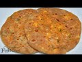 Paneer Paratha Recipe/ Healthy Breakfast Recipe/ Paratha Recipe