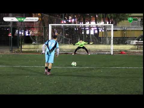 Ecehan / 09 ada - Yensu Demirci Spor / 50 /  iddaa Rakipbul Ligi 2018