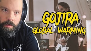 WOWOWOWOWOW! Gojira &quot;Global Warming&quot; Live at Silver Cord