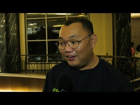 "Keimanan saya dengan Allah, orang nak kata apa pun tak lut!" - Michael Ang