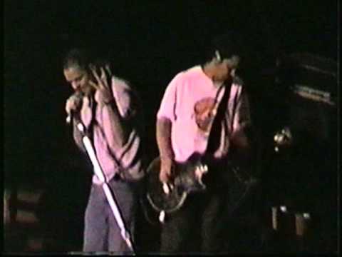 The Tragically Hip - At The Hundredth Meridian - Madison Square Garden, 5-27-95