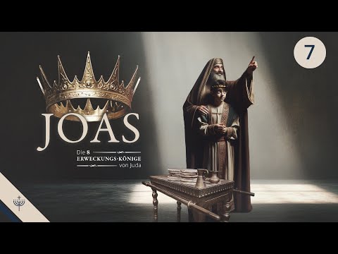 Die 8 Erweckungskönige von Juda – Teil 7: König Joas (2. Chronika 22,10 bis 24,7)
