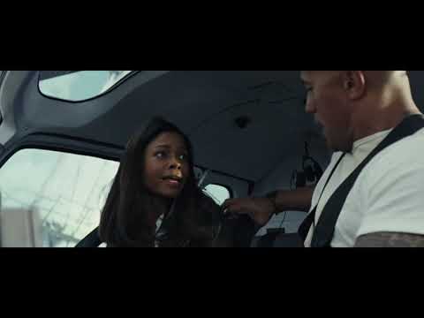 Monsters Destroy The Tower - Rampage2018) Movie Clip HD