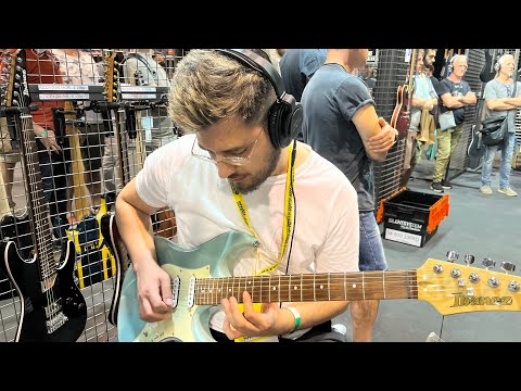 PADOVA GUITAR SHOW 2022