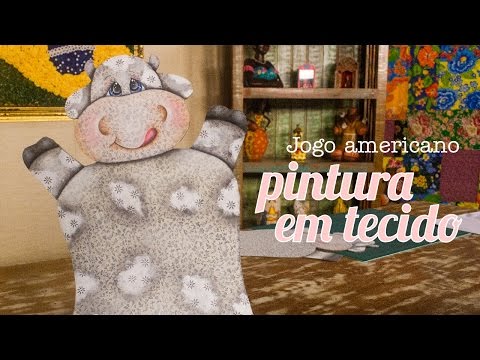 Jogo americano (Silmara Cortegozo)