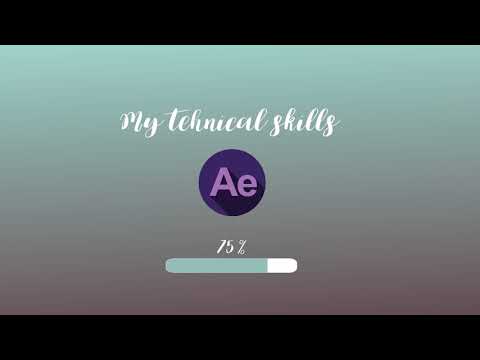 Graphic Designer - Video Resume 👩🏻