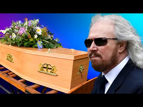 BARRY GIBB Last Bee Gees Member PASSES AWAY, Cause Of His DEATH