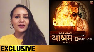 Aashram Success | Preeti Sood Exclusive Interview | Upcoming Projects And More... video