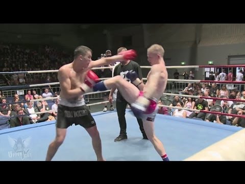 Odin Daniels v Clinton Krahe - MTATM8 - UppercutTV