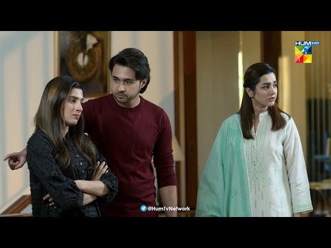 Ramal Ki Shakal Nahi Daikhna Chahti Jao Yahan Se... Beqadar - HUM TV Drama