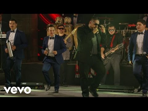 Aarón Y Su Grupo Ilusión - Todo Me Gusta De Ti ft. Big Javy & Los Tenampa
