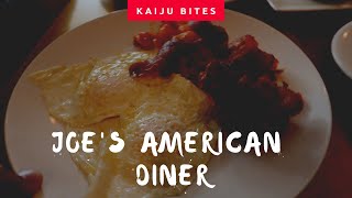 Joe's American Diner Review Woodbridge, Virginia