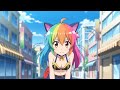 Anime Girl Farts