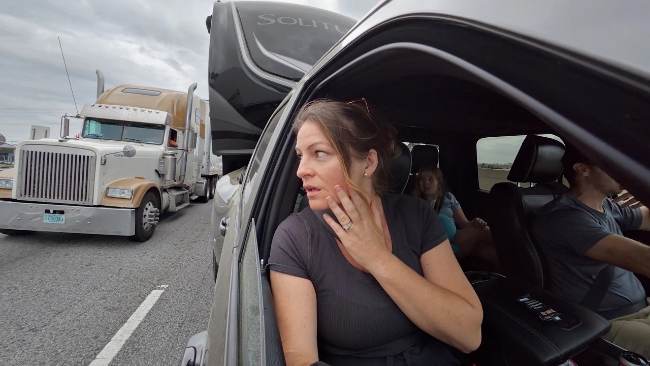 Atlanta RV Nightmare: Honest Truth About Towing Near the City