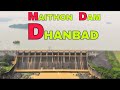 Maithon Dam Power Plant In Barakar Dhanbad Jharkhand Maa Kalyaneshwari Mandir Barakar River