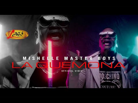 Mishelle Master Boys  -  La Quemona (Video Oficial) | Música Urbana