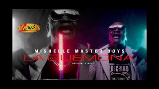 Musik-Video-Miniaturansicht zu La Quemona Songtext von Master Boys