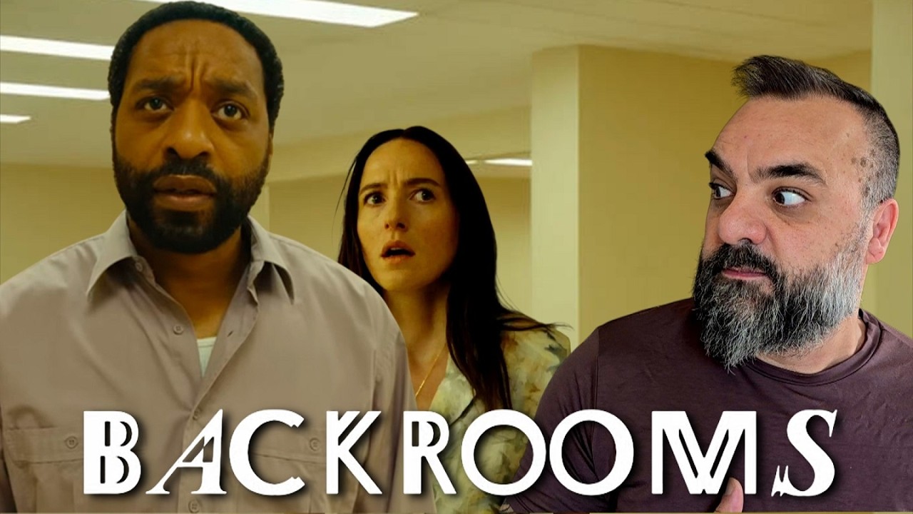 BACKROOMS (2026) - Crítica