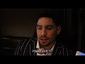 DANNY GARCIA CALLS FOR FIGHTS WITH ERROL SPENCE, MIKEY GARCIA & MANNY PACQUIAO