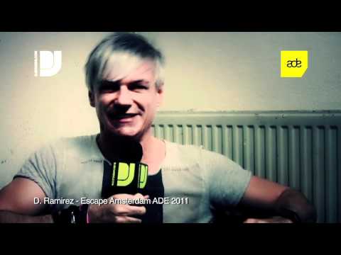 D Ramirez @ Toolroom Knights (ADE 2011)