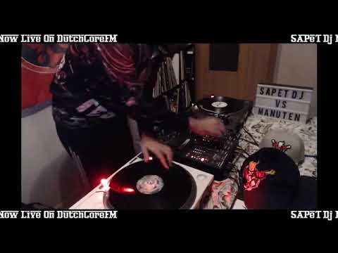 SAPeT & Friends (Manuten) 7-12-17 DutchCoreFm