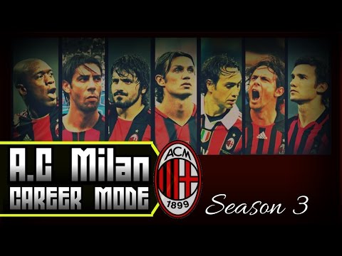 AC Milan Career Mode Ep13