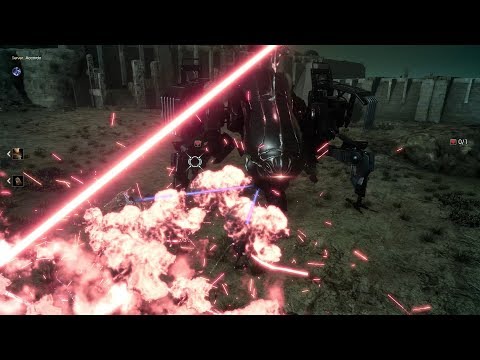 ファイナルファンタジーXV MULTIPLAYER COMRADES