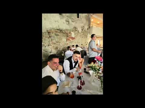 Zauberer Chris Hill begeistert live auf einer Hochzeit 🎩✨