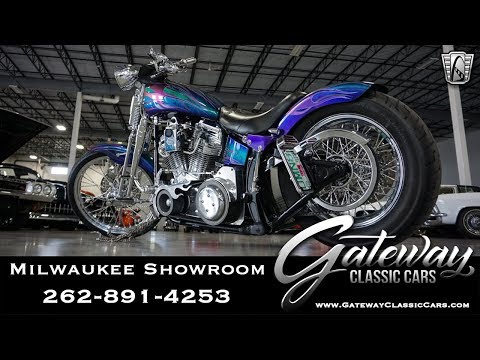 1998 Harley-Davidson Motorcycle (CC-1342019) for sale in O'Fallon, Illinois