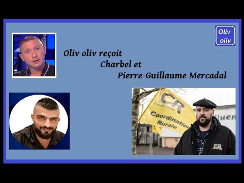 Live avec Pierre-Guillaume Mercadal, il balance du lourd !!