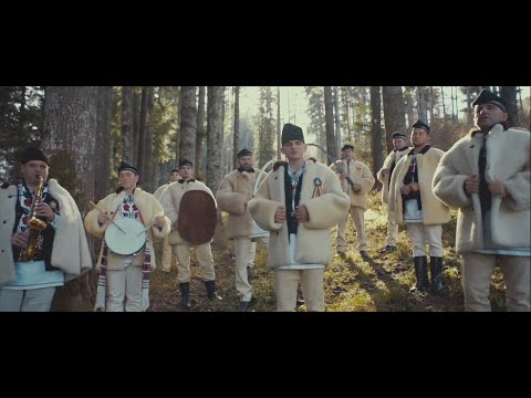 TUDOR MIRCEA ❌ CORUL VOINEȘTENII - Voinești tărâm de vis (oficial video) 2021 #cantecpatriotic