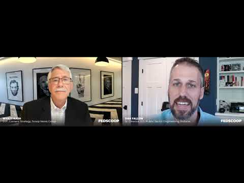 Dan Fallon, Nutanix | Public Sector Summit 2021 - YouTube