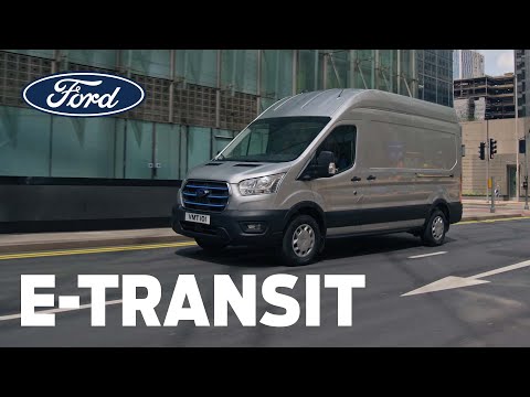 Ford E-Transit