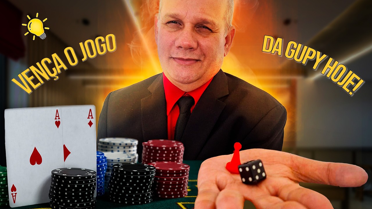 GUPY I How to Pass First Time and WIN This DAMN Game?