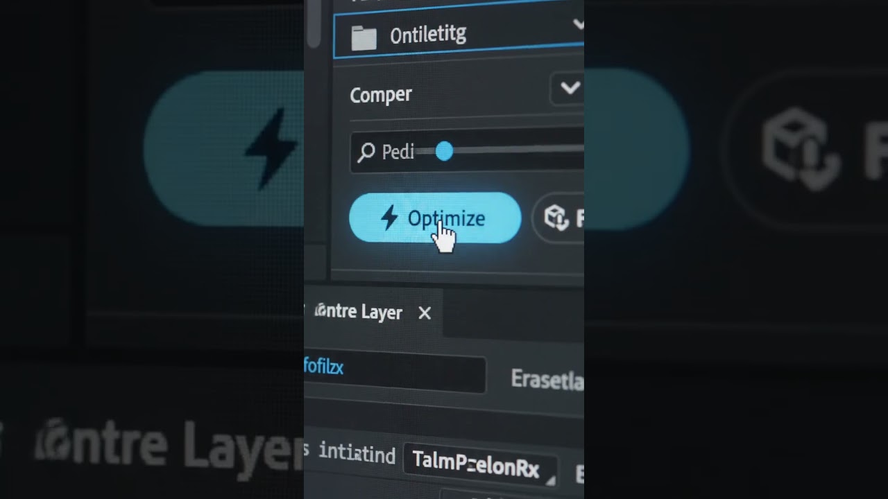 Fix Slow After Effects Expressions & Playback Lag Instantly! 📉⚡ (ExpressionRx)