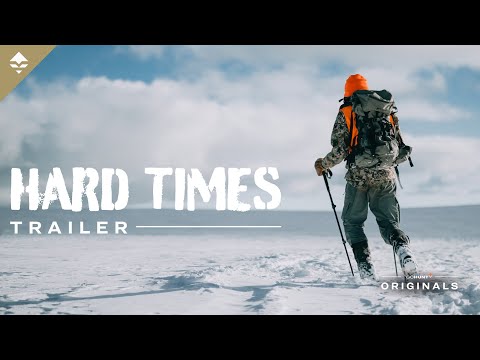 An Unforgiving Hunt For Mule Deer & Elk - HARD TIMES - COMING SOON 7.2.23