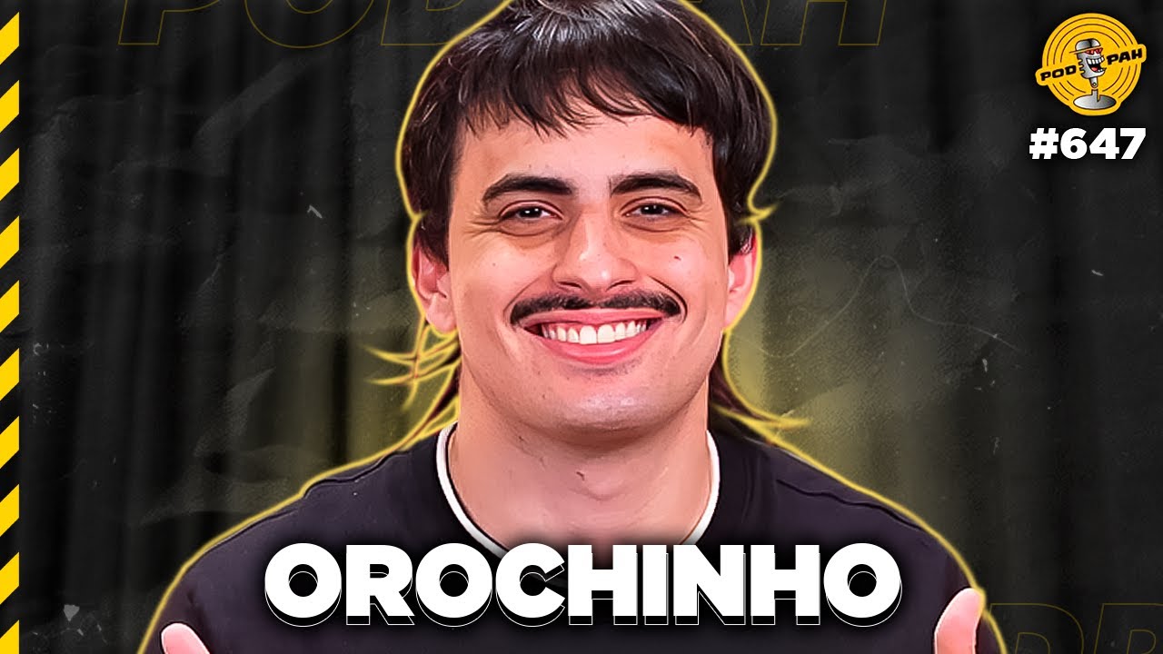 OROCHINHO - Podpah #647
