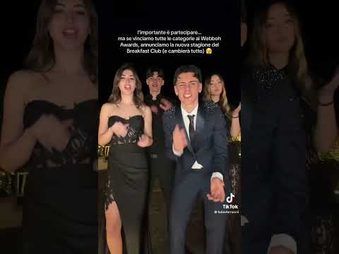 tiktok di fabio ferrucci, martina cavaiuolo, viola silvi e cristiano borsi