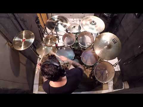 FDT Simple Trap (Pedro Rezende drum cover)