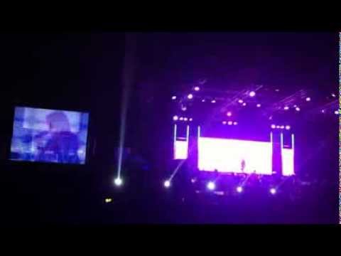 [FANCAM1] 120901 Crazy In Love - Ailee (에일리) at Noblesse Concert