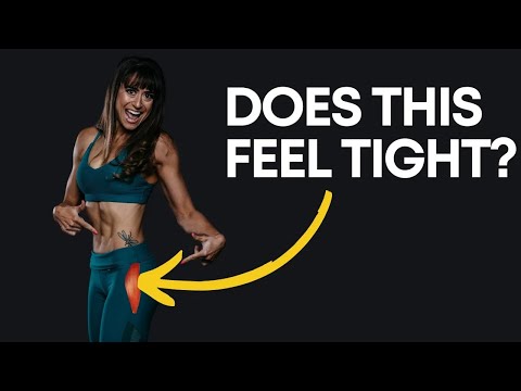 The TFL Muscle (Tensor Fasciae Latae) - The Hidden Cause Of Low Back, Hip, Knee and Ankle Pain