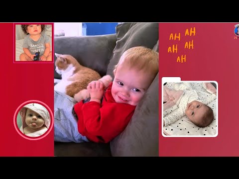 Funny Naughty Sneaky Babies Steal - Cute Baby Videos #funny #babygirl #funnybabies #cute