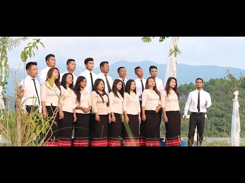 Blessed Choir : Van hmun ropui(Official Music Video)