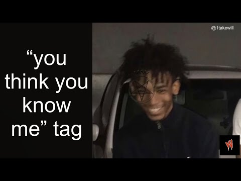 You think you know me sound effect