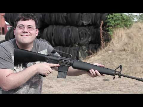 Pre-Ban Colt SP1 Rifle/Retro AR15: Another Take