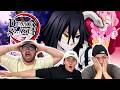 Demon Slayer 4x5 REACTION I Even Ate Demons