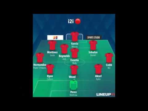 HIGHLIGHTS | Ossett United 1-2 i2i Red Team
