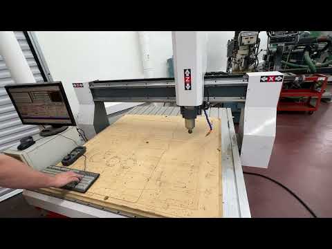 2020 Apprentice 404 CNC Router | Midstate Machinery (1)