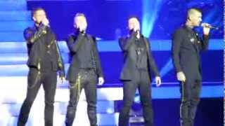 Boyzone - BZ20 Tour 2013 - Hour Before Christmas