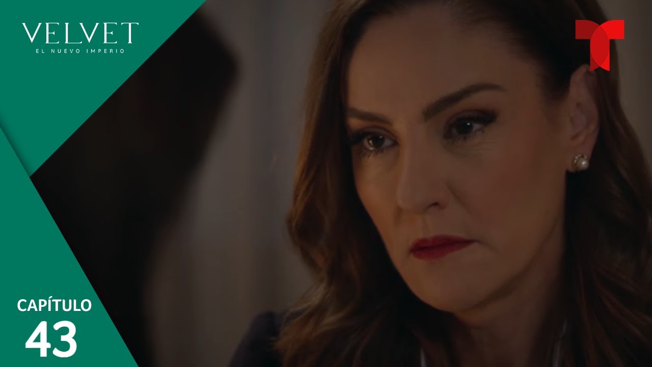 Velvet El Nuevo Imperio | Capítulo 43: No es gran cosa | Telemundo Series